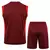 Conjunto Regata Internacional 2024/25 - Vinho - comprar online