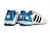 Chuteira Adidas 11 Pro "Tony Kroos" TF - Branco e Azul - comprar online