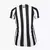 Camisa Feminina Umbro Santos II 2024/25 - Preto e Branco na internet