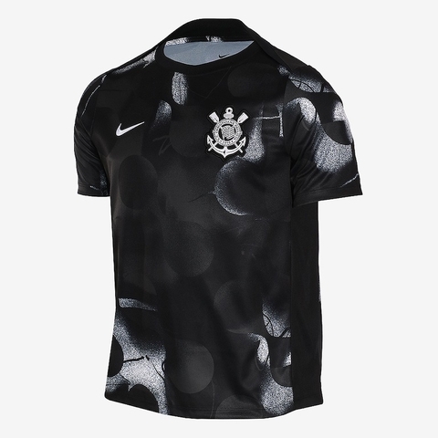 Camisa Nike Corinthians Pré-Jogo 2025/26 Masculina - comprar online