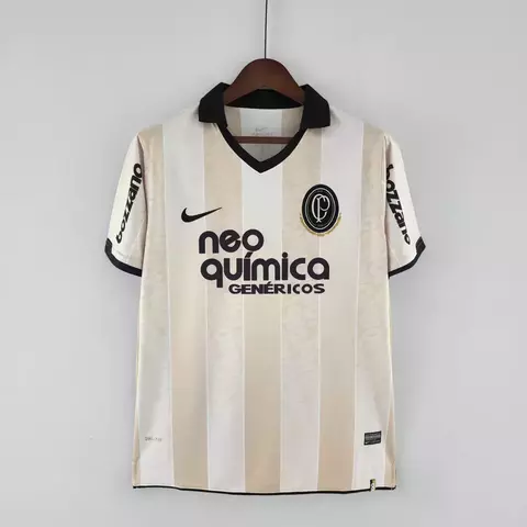 Camisa Corinthians - Centenário (2010)