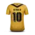 Camisa do Santos 2024/25 Third - #10 Neymar Jr - Amarelo na internet
