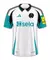 Camisa Newcastle Third 2024/25 s/n Torcedor Adidas Masculino - Branca e Azul