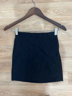 Shorts Saia Alfaiataria Com Elastano (Saia Atrás) - loja online