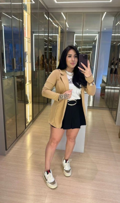 Blazer Feminino Social na internet