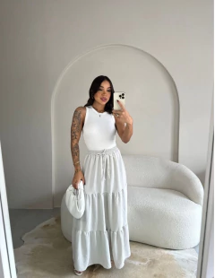 Saia Longa Três Marias