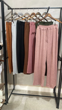 Calça Pantalona lanzinha - comprar online