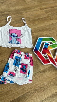 Pijama Personagens - Kit Multimarcas