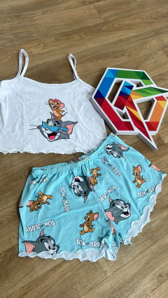 Pijama Personagens - comprar online