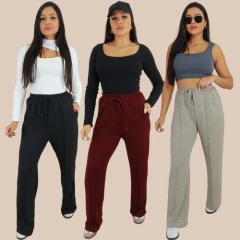 Calça Pantalona lanzinha