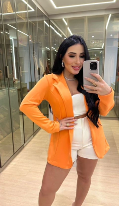 Blazer Feminino Social - Kit Multimarcas