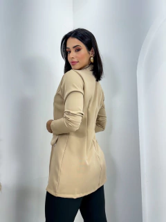 Blazer Feminino Alfaiataria Luxo Elegante - comprar online