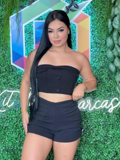 Shorts Feminino Básico