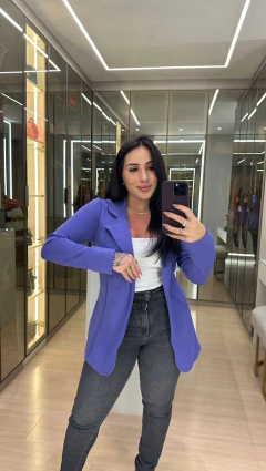 Blazer Feminino Social - loja online