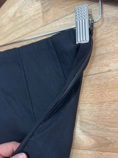 Shorts Saia Alfaiataria Com Elastano (Saia Atrás) - Kit Multimarcas