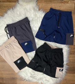 Shorts Bermuda Infantil Menino Nike