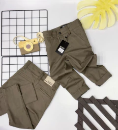 Calça Infantil De Sarja Menino Boss - comprar online