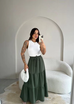 Saia Longa Três Marias na internet