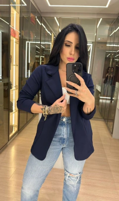 Blazer Feminino Social - Kit Multimarcas