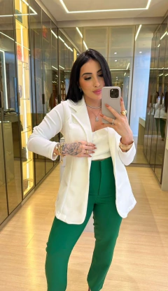 Blazer Feminino Social na internet