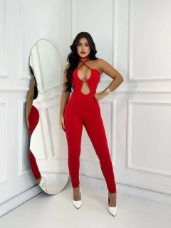 Macacão Gringa Decote - Kit Multimarcas