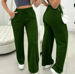 Calça Pantalona lanzinha - Kit Multimarcas