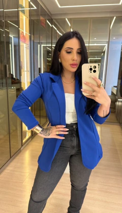 Blazer Feminino Social - comprar online