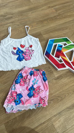 Pijama Personagens - loja online