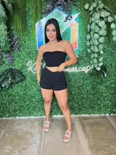 Shorts Feminino Básico - comprar online