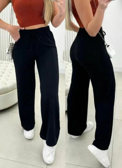 Calça Pantalona lanzinha na internet