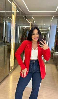 Blazer Feminino Social - comprar online