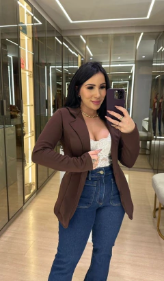 Blazer Feminino Social - comprar online