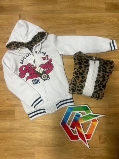 DUPLA FACE PLANET GIRLS