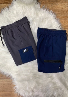 Shorts Bermuda Infantil Menino Nike na internet