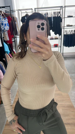 Imagem do Manga Longa gola alta