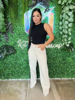 Blusinha Tricot Modal Premium Gola Alta - Kit Multimarcas