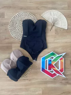 BODY CANELADO OUSADIA TOMARA QUE CAIA