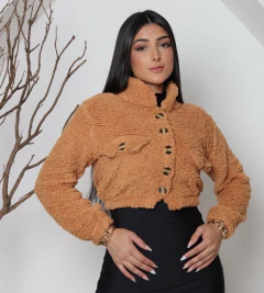 Casaco Tedy Botão - Kit Multimarcas