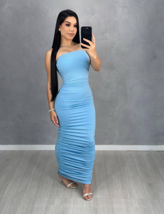 Vestido Tubinho Tomara que Caia - comprar online