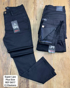 Calça Jeans Super Lipo Com Cinta Linha Premium - Kit Multimarcas