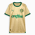 Camisa alternativa Palmeiras 2024/2025, Terceira camisa Palmeiras dourada, Camisa Cruz de Savóia Palmeiras, Camisa Palestra Itália 2024, Uniforme Palmeiras dourado, Nova camisa Palmeiras PUMA 2024, Camisa histórica Palmeiras
Imagem frontal da nova Terceir