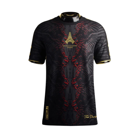 Camisa PSG Edição Especial (campeões europeus de 2025) - comprar online