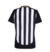 Camisa Atlético Mineiro Feminina 2025/26 - Branco e Preto na internet