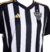 Camisa Atlético Mineiro Feminina 2025/26 - Branco e Preto - loja online