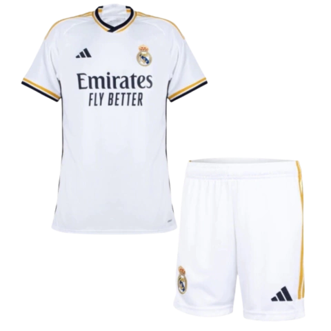 conjunto-infantil-real-madrid-home-23-24-branco