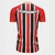  Camisa São Paulo II 2025/26 Torcedor Masculina listrada em vermelho e preto com detalhes dourados da New Balance
camisa são paulo 2025 new balance, camisa reserva são paulo 2025 listrada, camisa tricolor listrada new balance, camisa são paulo 2025 com de