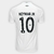 Camisa Santos I 25/26 Masculino #10 Neymar Jr. - comprar online