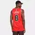 regata-nba-nike-chicago-bulls-nike-lavine-n-8-drifit-masculina-vermelho