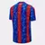 Camisa Crystal Palace 2024/25, Camisa oficial Crystal Palace, Camisa azul e vermelha Crystal Palace, Camisa Macron Crystal Palace, Lançamento Crystal Palace 2024, Uniforme Crystal Palace 2024/25, Moda futebol Crystal Palace, Camisa torcedor Crystal Palace
