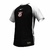 Camisa Corinthians 25/26 Nike Torcedor Preta com mangas brancas, escudo centralizado e gola careca - Edição homenagem ao título mundial de 2000

